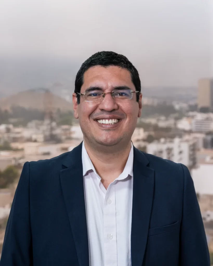 Jorge Bermeo Aliar Consultoría